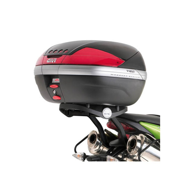 Кронштейн GIVI під центральний кофр Monokey®/ Monolock® Triumph Street Triple 675 (07-12)