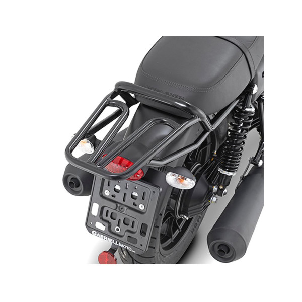 Кронштейн GIVI для центральних кофрів Monokey® або Monolock® Moto Guzzi V7 III Stone / Special (17-20), V7 III Stone Night Pack (19-20)