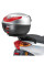 Кріплення Kappa під центральний кофр Monolock® Piaggio Fly 50-100-125-150 (04 > 17)