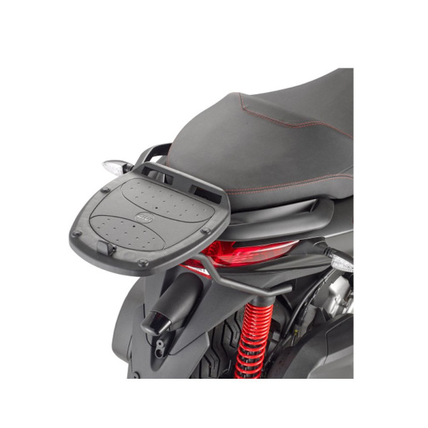 Кронштейн Givi під центральний кофр Monolock® для Piaggio MP3 Yourban 125-300 (11-18), MP3 300 HPE (19-)
