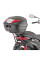 Кронштейн Givi під центральний кофр Monolock® для Piaggio MP3 Yourban 125-300 (11-18), MP3 300 HPE (19-)