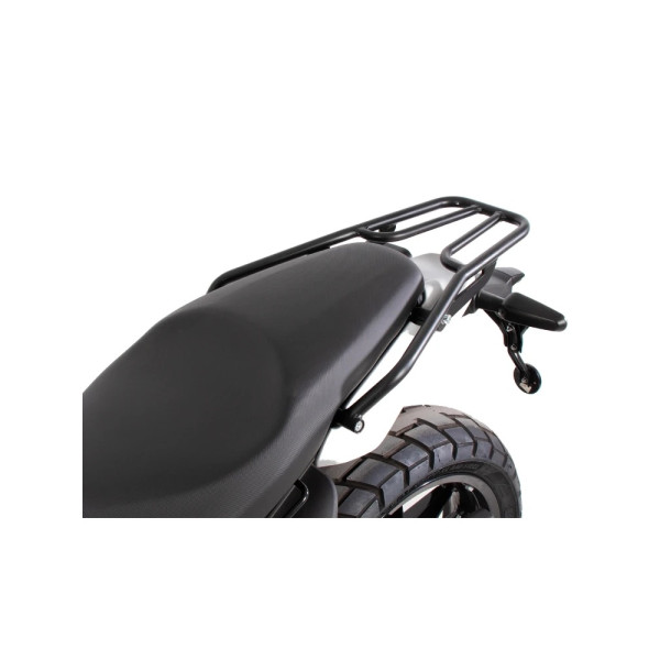 Руковий стелаж центральний Hepco&Becker Royal Enfield Guerrilla 450 (24-) чорний