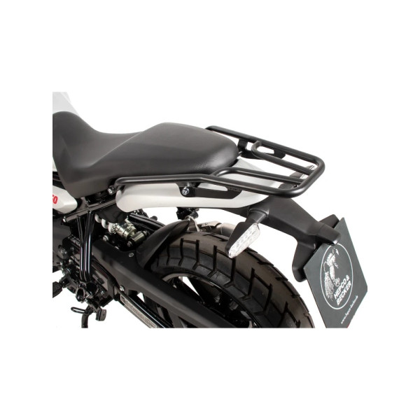 Руковий стелаж центральний Hepco&Becker Royal Enfield Guerrilla 450 (24-) чорний