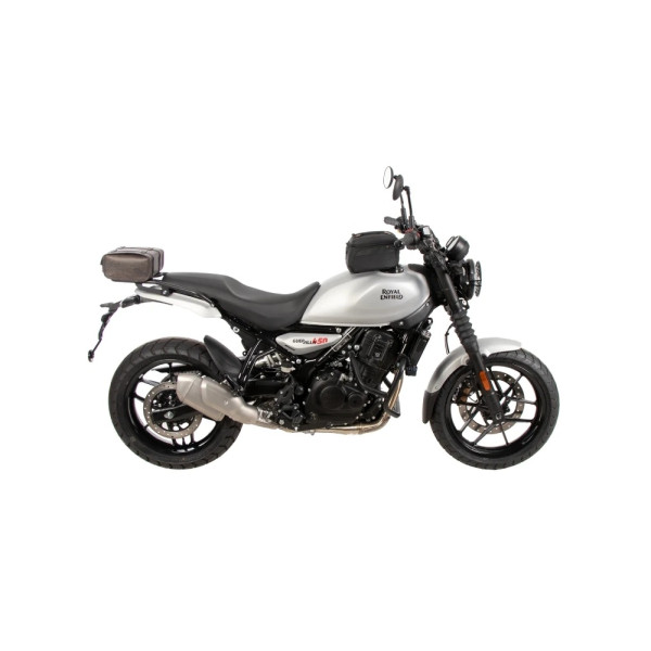 Руковий стелаж центральний Hepco&Becker Royal Enfield Guerrilla 450 (24-) чорний