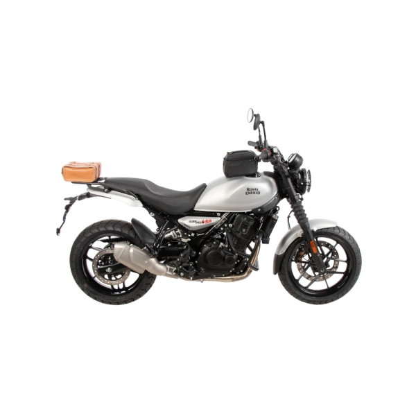 Руковий стелаж центральний Hepco&Becker Royal Enfield Guerrilla 450 (24-) чорний
