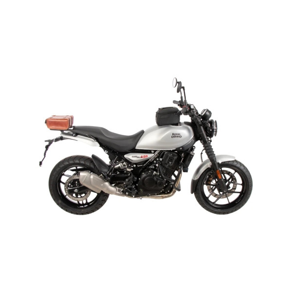 Руковий стелаж центральний Hepco&Becker Royal Enfield Guerrilla 450 (24-) чорний