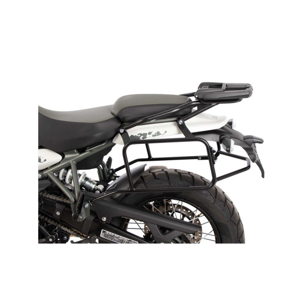 Кронштейн під центральний кофр Hepco&Becker EasyRack Royal Enfield Himalayan 450 (24-) для з'єднання з оригінальним заднім багажником