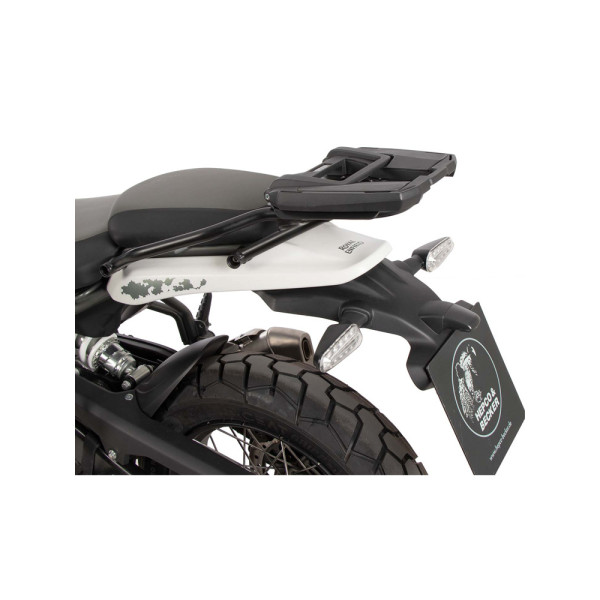 Кронштейн під центральний кофр Hepco&Becker EasyRack Royal Enfield Himalayan 450 (24-) для з'єднання з оригінальним заднім багажником