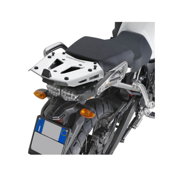 Алюмінієва рама з монтажною платою під центральний кофр MONOKEY для Yamaha XT 1200Z Super Ténéré (10-20), XT1200ZE Super Ténéré (14-20)