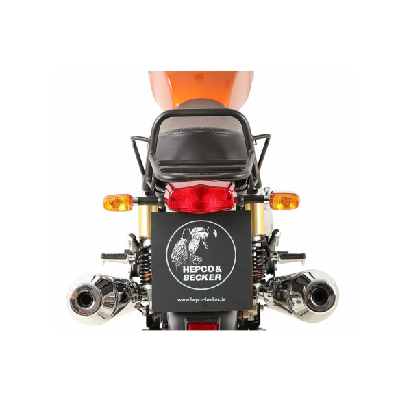 Трубний центральний каркас Hepco&Becker Royal Enfield Interceptor (18-) / Continental 650 / GT 650 (19-)