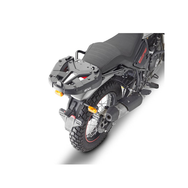 Кріплення Givi під центральний кофр Monolock® або Monokey® для Royal Enfield Scram 411 (22-) без монтажної плити