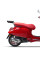 Кріплення SHAD під центральний кофр Top Master для Vespa Primavera 50/ Sprint 125 (14-)