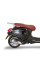 Кронштейн Kappa під центральний кофр Monolock® Vespa Primavera 50-125-150 (14-21), Sprint 50-125-150 (14-21)