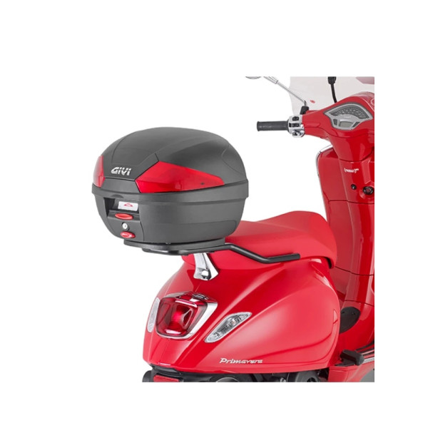 Кронштейн GIVI під центральний кофр Monolock® Vespa Primavera 50-125-150 (14-), Sprint 50-125-150 (14-)