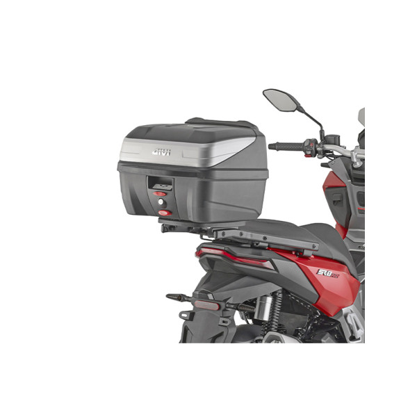Кронштейн під центральний кофр Monolock GIVI Voge SR1 125 ADV (24-)без монтажної плити