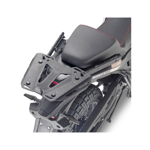 Стелаж під центральний кофр Monolock, Monokey GIVI Voge Valico 650DS (21-) без монтажної плити