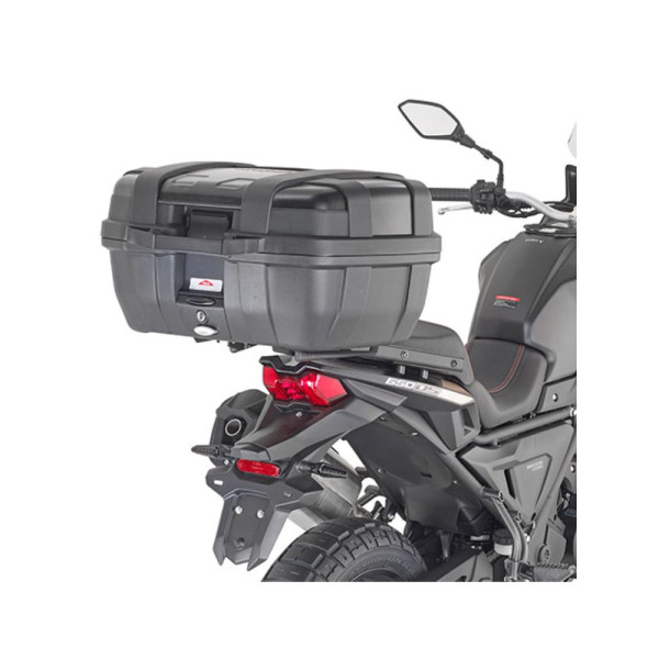 Стелаж під центральний кофр Monolock, Monokey GIVI Voge Valico 650DS (21-) без монтажної плити