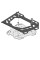Центральний стійка Adventure-Rack SW-MOTECH Voge 650DS R810C / 650 DSX (21-)
