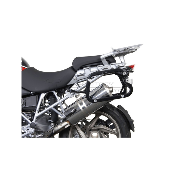 Кронштейн EVO для бічних кофрів SW-MOTECH BMW R 1200 GS 04-12
