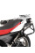 Кріплення EVO для бічних кофрів SW-MOTECH BMW G 650 GS/ Sertao 11-15, F 650 GS 03-07