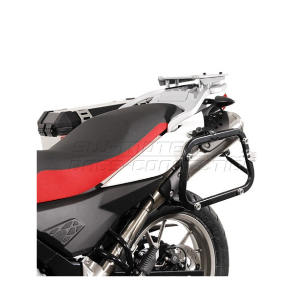 Кріплення EVO для бічних кофрів SW-MOTECH BMW G 650 GS/ Sertao 11-15, F 650 GS 03-07