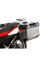 Кріплення EVO для бічних кофрів SW-MOTECH BMW G 650 GS/ Sertao 11-15, F 650 GS 03-07