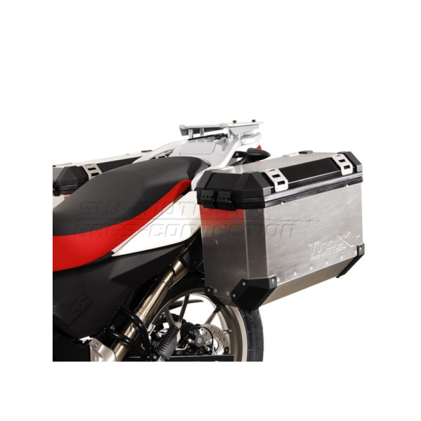 Кріплення EVO для бічних кофрів SW-MOTECH BMW G 650 GS/ Sertao 11-15, F 650 GS 03-07