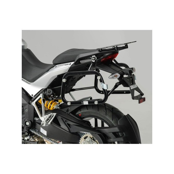 Кронштейн EVO для бічних кофрів SW-MOTECH Ducati MULTISTRADA/ S 1200 10-14