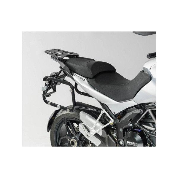 Кронштейн EVO для бічних кофрів SW-MOTECH Ducati MULTISTRADA/ S 1200 10-14