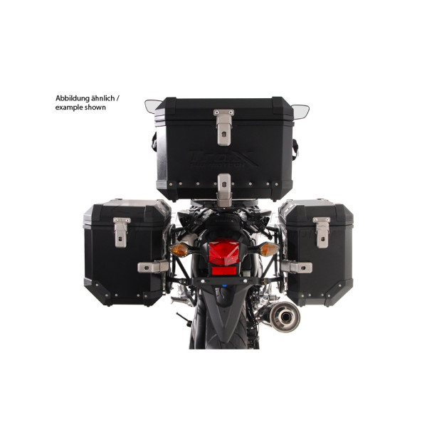 Кронштейн EVO для бічних кофрів SW-MOTECH Honda NC 700 S/ SD/ X/ XD 11-14/ 750 S/ SD/ X/ XD 14-15