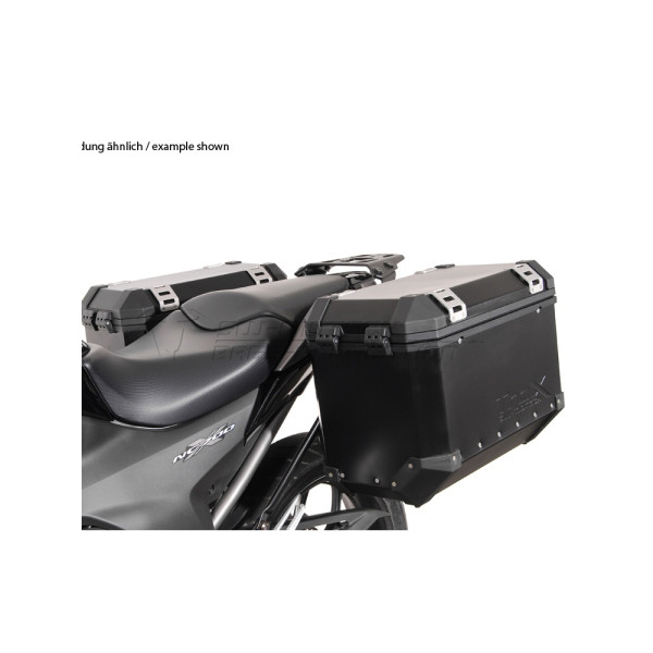 Кронштейн EVO для бічних кофрів SW-MOTECH Honda NC 700 S/ SD/ X/ XD 11-14/ 750 S/ SD/ X/ XD 14-15