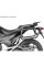Кронштейн EVO для бічних кофрів SW-MOTECH Honda NC 700 S/ SD/ X/ XD 11-14/ 750 S/ SD/ X/ XD 14-15