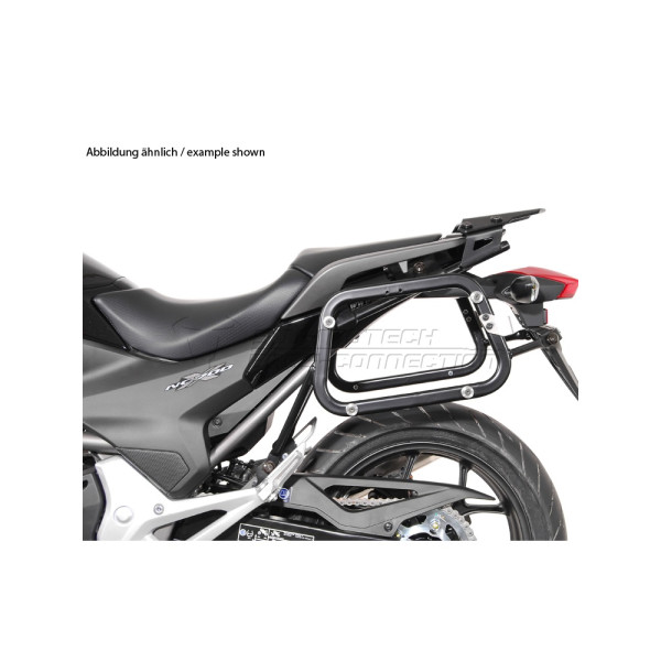 Кронштейн EVO для бічних кофрів SW-MOTECH Honda NC 700 S/ SD/ X/ XD 11-14/ 750 S/ SD/ X/ XD 14-15