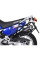 Кронштейн EVO для бічних кофрів SW-MOTECH Honda Africa Twin 750 92-03