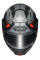 Шолом щелепний Shoei Neotec II Respect TC-5 чорний-сірий-червоний