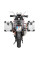 Кріплення центрального кофра Zega Touratech для KTM 1290 Super Adventure S/ R (21-) сріблясте