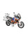 Кріплення центрального кофра Zega Touratech для KTM 1290 Super Adventure S/ R (21-) сріблясте
