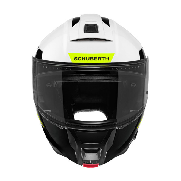 Шолом щелепний Schuberth C5 Eclipse жовтий