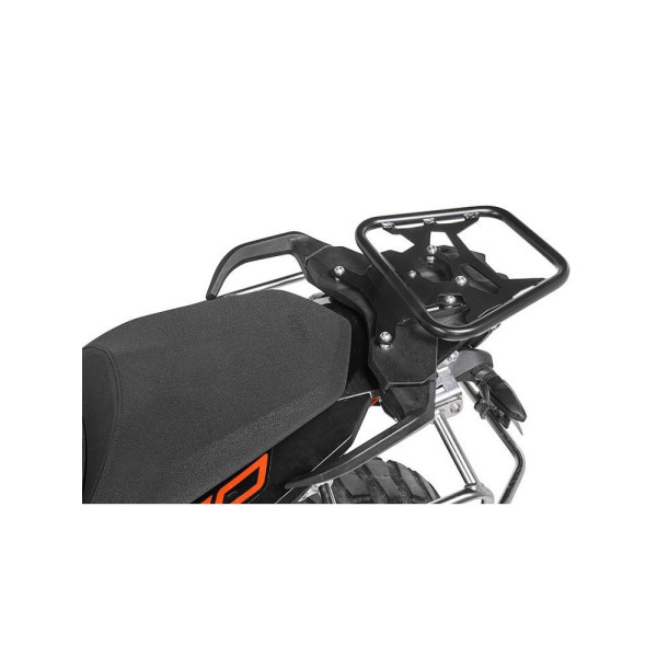 Кріплення центрального кофра Zega Touratech KTM 890 Adventure/ 890 Adventure R/ 790 Adventure/ 790 Adventure R чорне