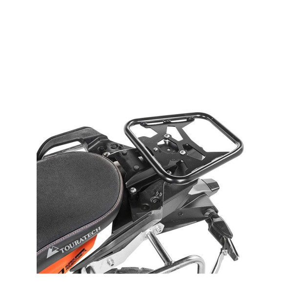 Кронштейн центрального кофра Zega Touratech KTM 1050 Adventure/ 1090 Adventure/ 1290 Super Adventure (-20) / 1190 Adventure(R) чорний