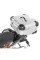 Кронштейн центрального кофра Zega Touratech KTM 1050 Adventure/ 1090 Adventure/ 1290 Super Adventure (-20) / 1190 Adventure(R) чорний