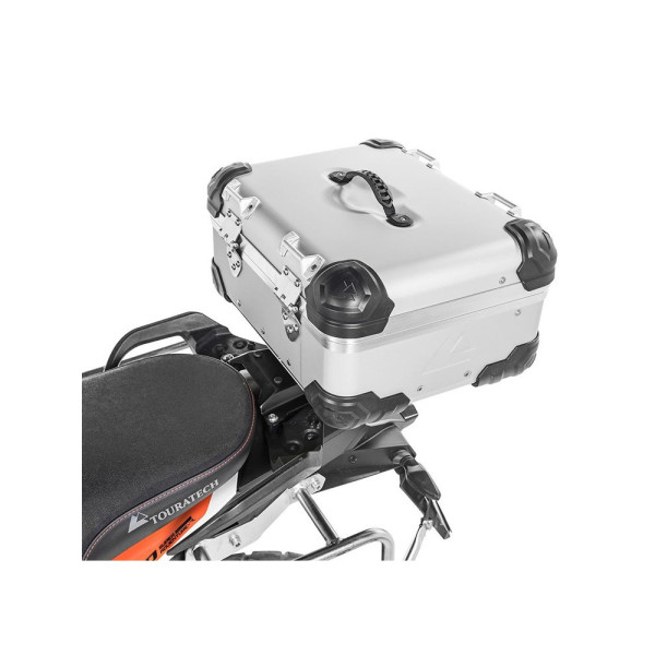 Кронштейн центрального кофра Zega Touratech KTM 1050 Adventure/ 1090 Adventure/ 1290 Super Adventure (-20) / 1190 Adventure(R) чорний