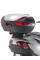 Кронштейн GIVI під центральний кофр Monokey® Suzuki AN 650 Burgman Executive (02-12)/ Burgman 650 / 650 Executive (13-20)плата Monokey® в комплекті