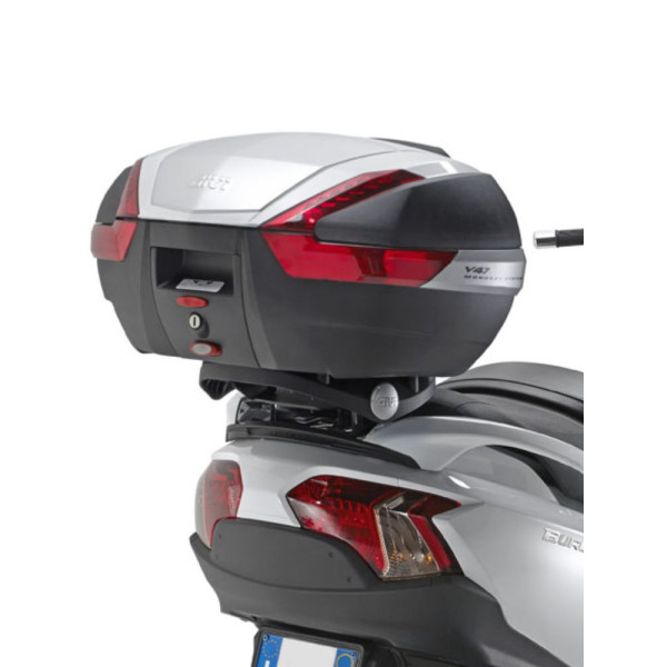 Кронштейн GIVI під центральний кофр Monokey® Suzuki AN 650 Burgman Executive (02-12)/ Burgman 650 / 650 Executive (13-20)плата Monokey® в комплекті