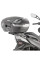 Кронштейн Kappa для центральних кофрів Monokey® або Monolock® Kymco XCITING S400I (18-21)