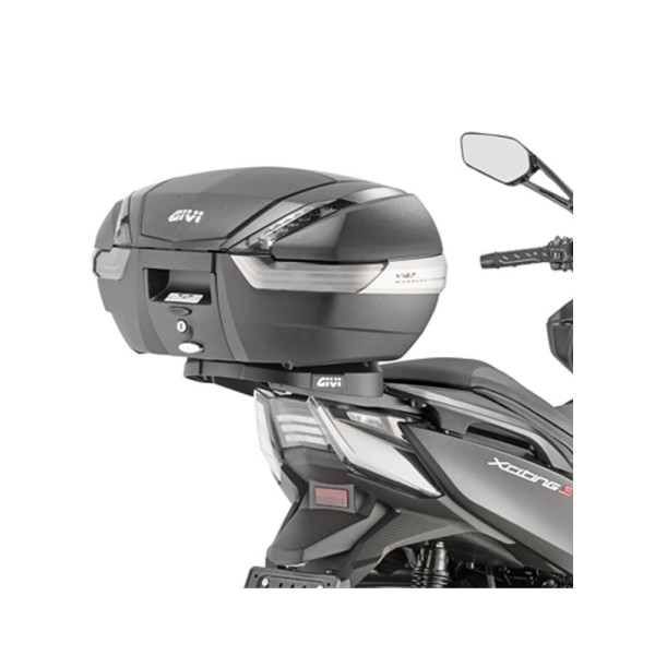 Кронштейн Kappa для центральних кофрів Monokey® або Monolock® Kymco XCITING S400I (18-21)