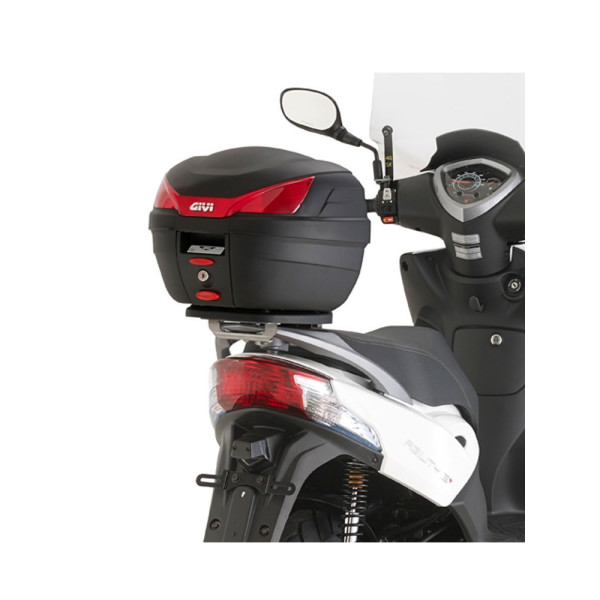 Кронштейн Kappa під центральний кофр Monolock® Kymco Agility 125-200-R16+ 14-21
