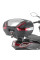 Кронштейн Kappa під центральний кофр Monolock®/ Monokey® Kymco Downtown ABS 125i / 350i 15-21