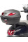 Кріплення Kappa під центральний кофр Monolock® без плити Kymco Like 125-150 (17-21)