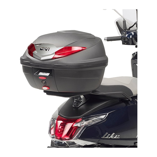 Кріплення Kappa під центральний кофр Monolock® без плити Kymco Like 125-150 (17-21)